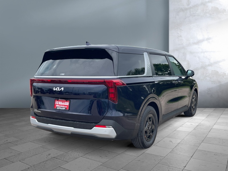 2026 Kia Carnival