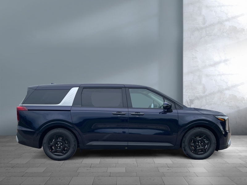 2026 Kia Carnival