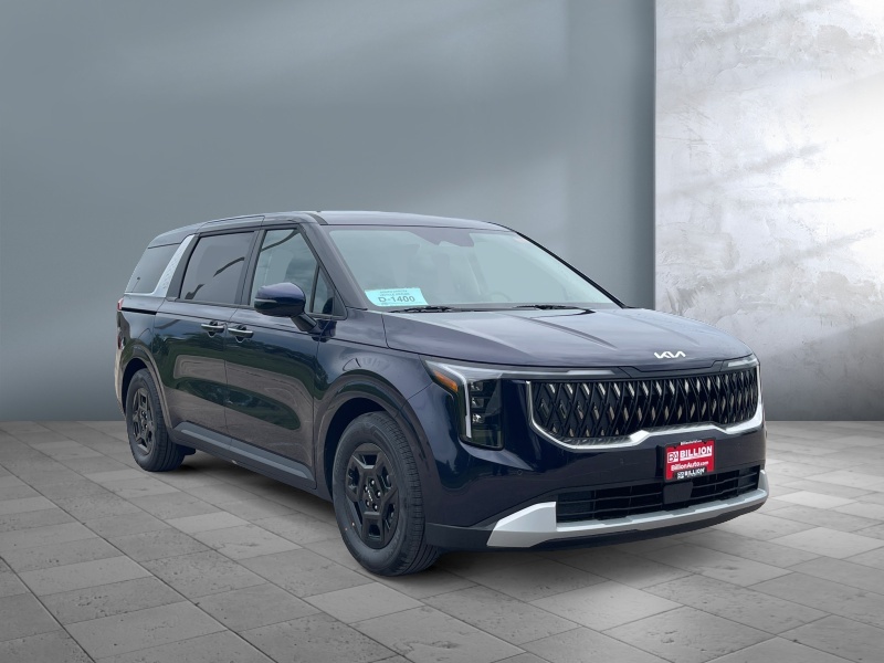2026 Kia Carnival