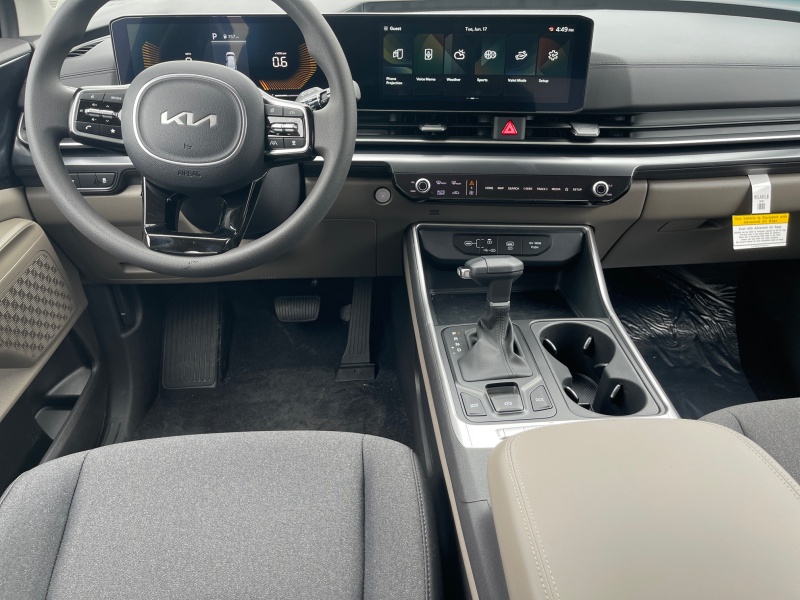 2026 Kia Carnival