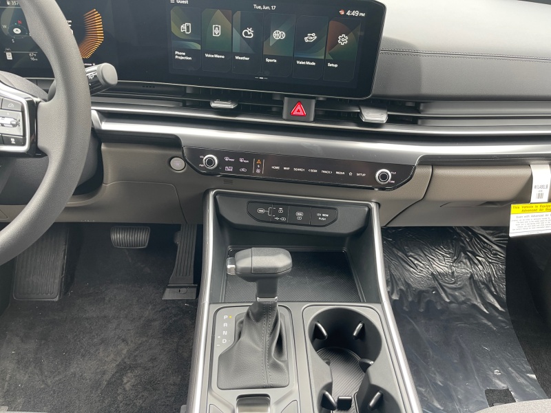 2026 Kia Carnival