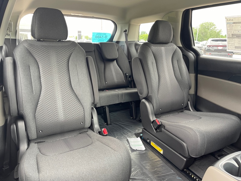 2026 Kia Carnival