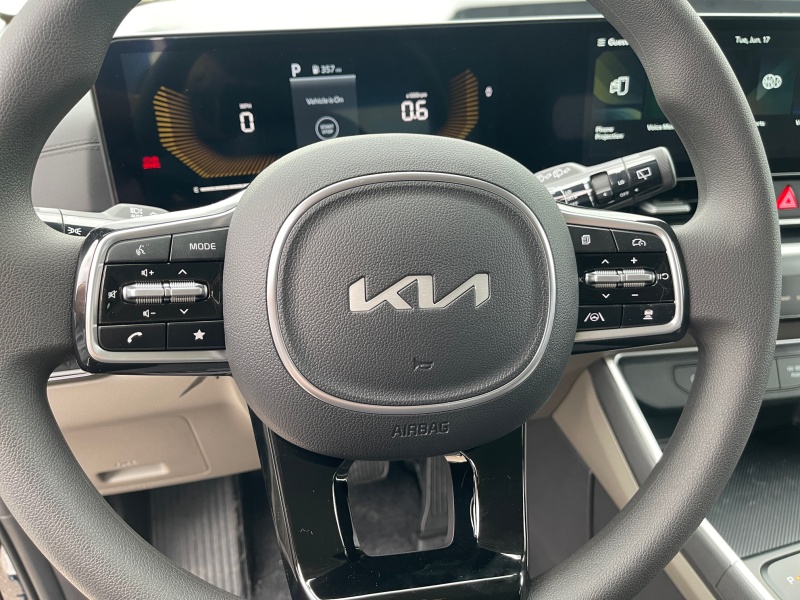 2026 Kia Carnival