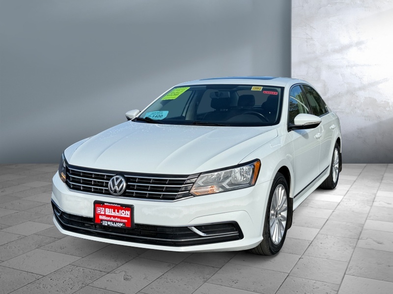 Used 2017 Volkswagen Passat 1.8T SE Car