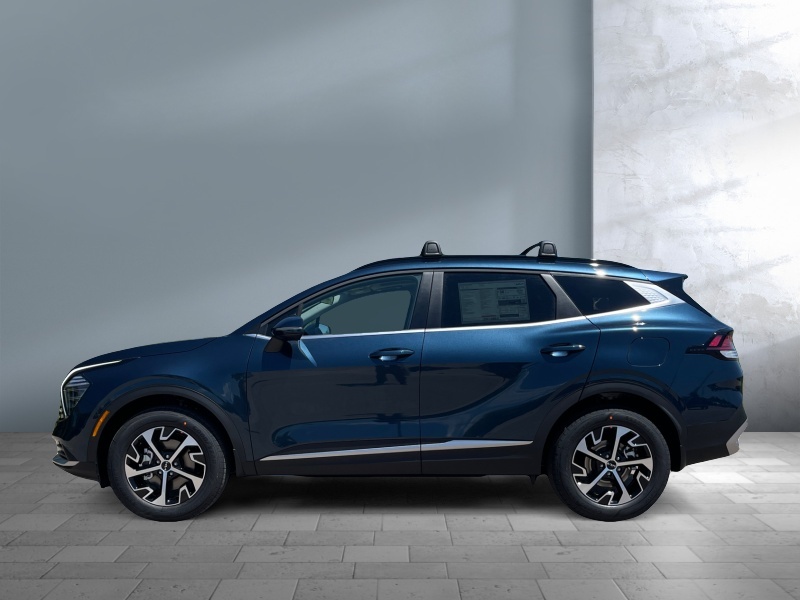2025 Kia Sportage Hybrid