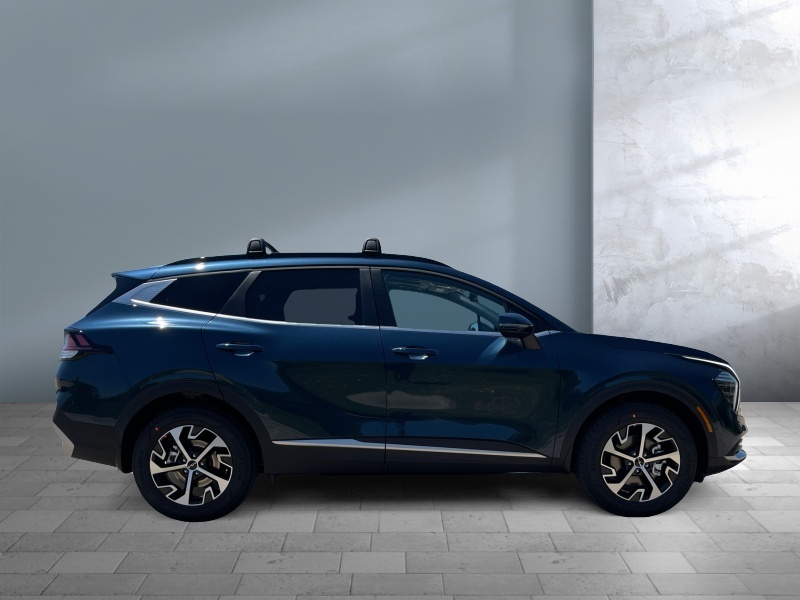 2025 Kia Sportage Hybrid