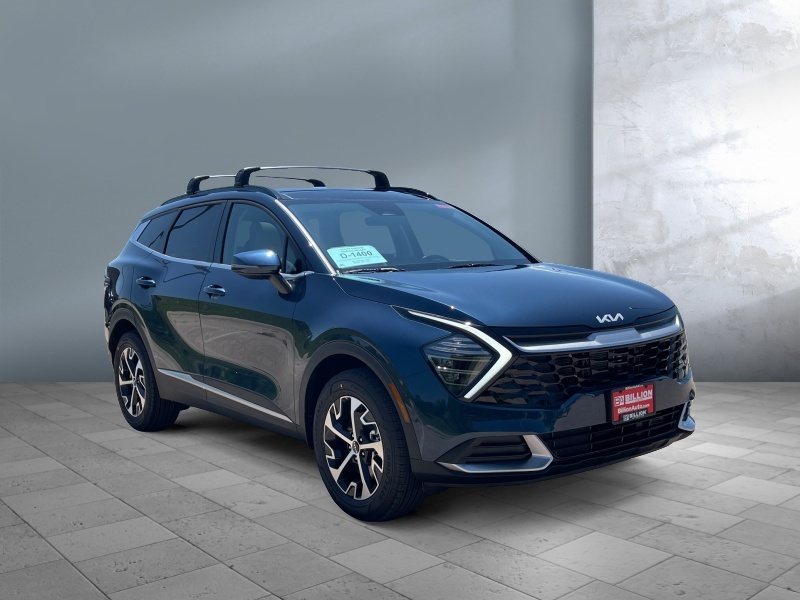 2025 Kia Sportage Hybrid
