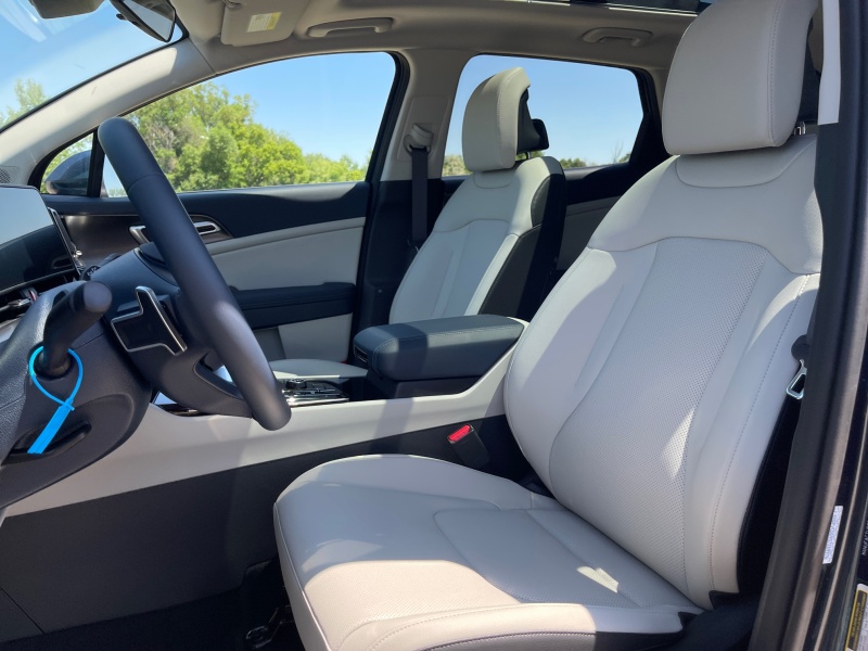 2025 Kia Sportage Hybrid