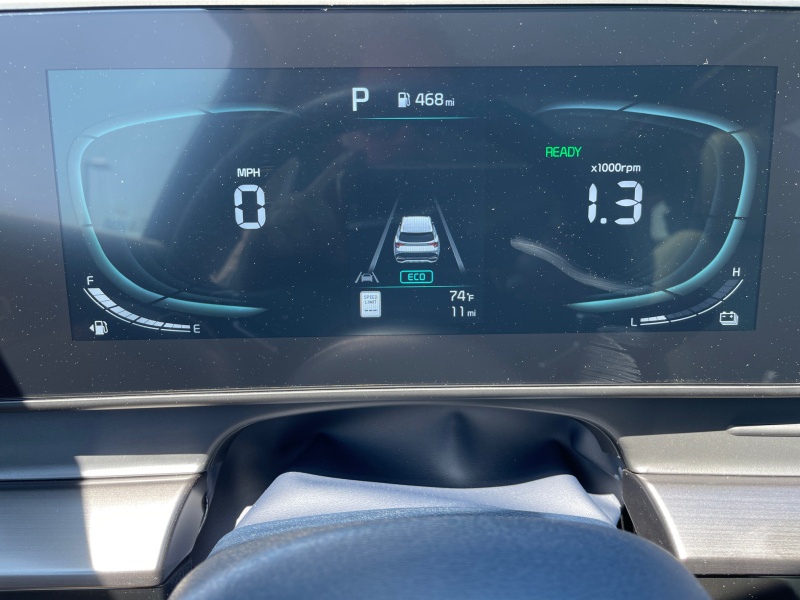 2025 Kia Sportage Hybrid