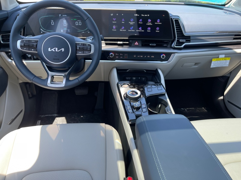 2025 Kia Sportage Hybrid
