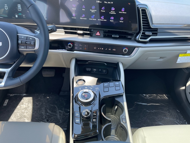 2025 Kia Sportage Hybrid