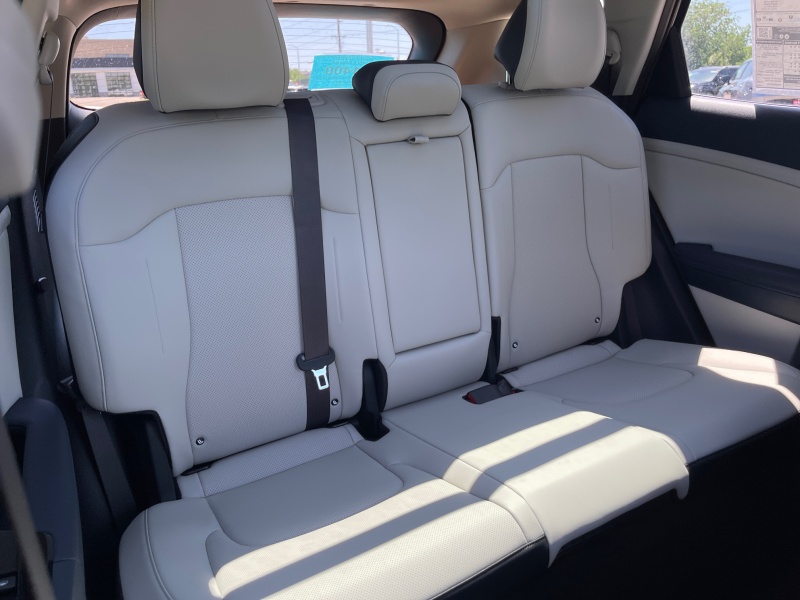 2025 Kia Sportage Hybrid