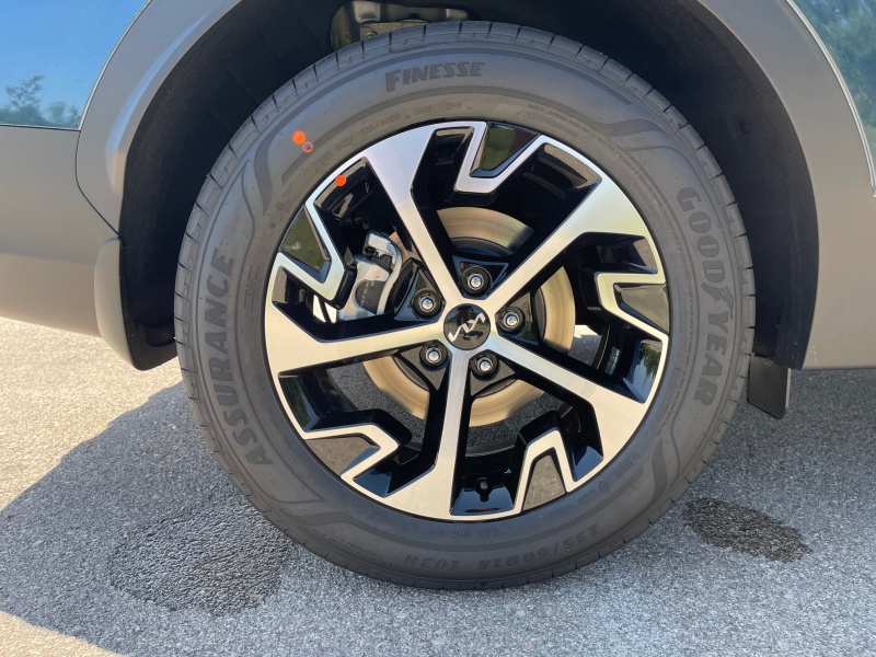 2025 Kia Sportage Hybrid