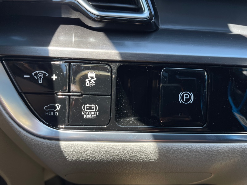 2025 Kia Sportage Hybrid