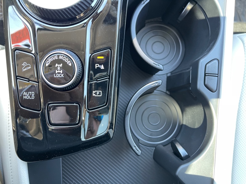 2025 Kia Sportage Hybrid