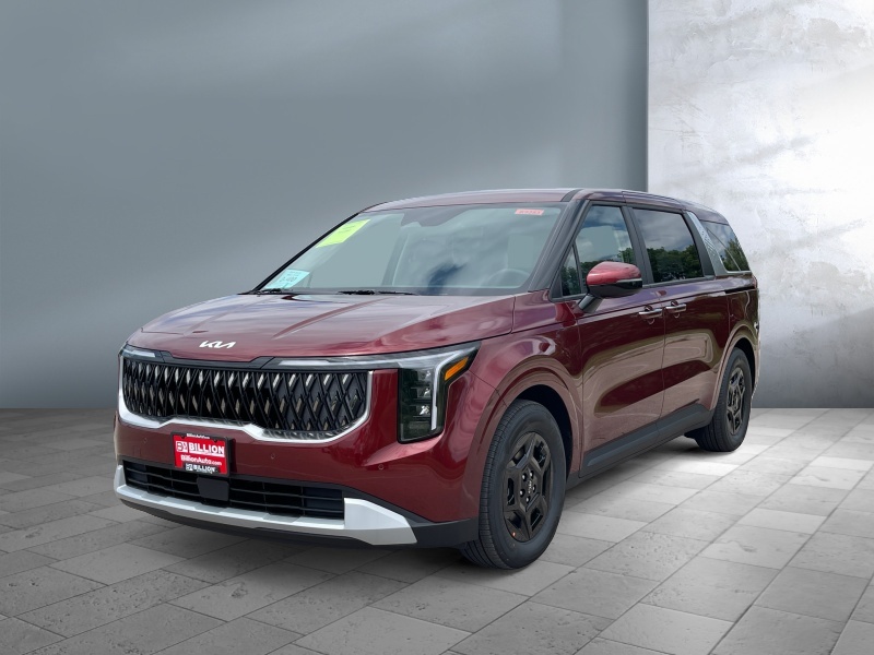 New 2026 Kia Carnival  Vans