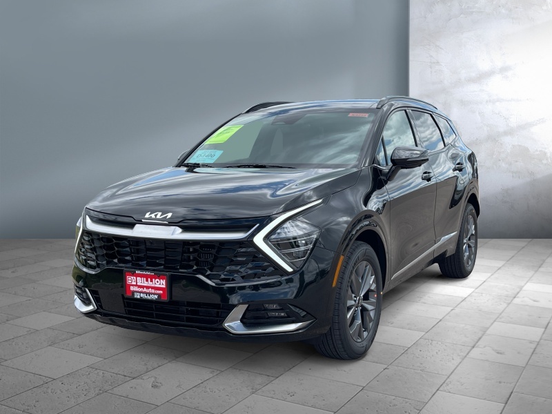 New 2025 Kia Sportage Hybrid SX-Prestige Crossovers