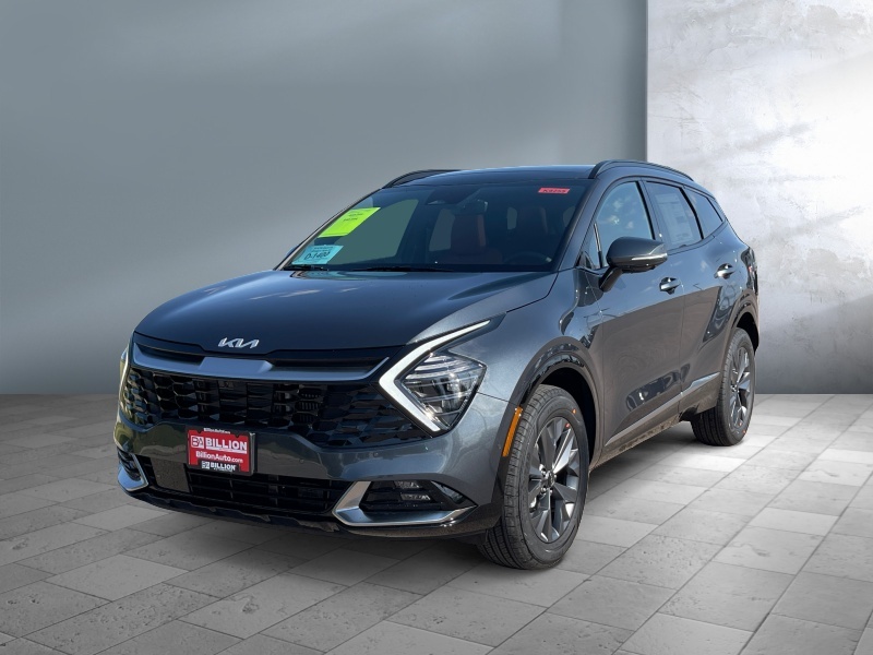 New 2025 Kia Sportage Hybrid SX-Prestige Crossovers
