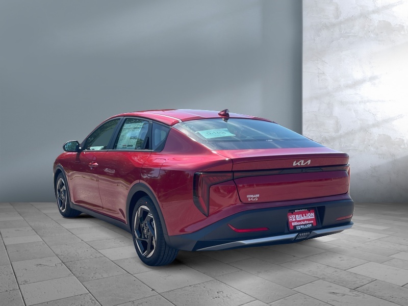 2025 Kia K4