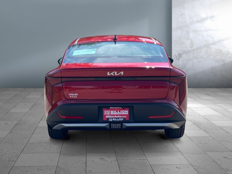 2025 Kia K4