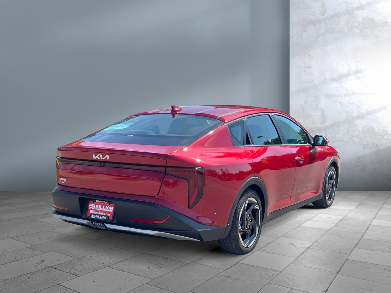 2025 Kia K4