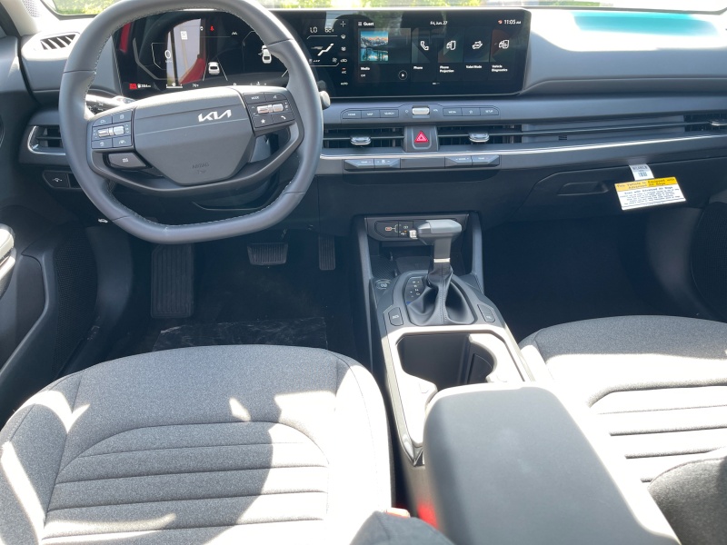 2025 Kia K4