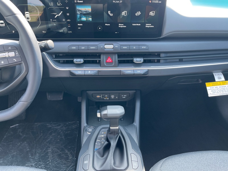 2025 Kia K4
