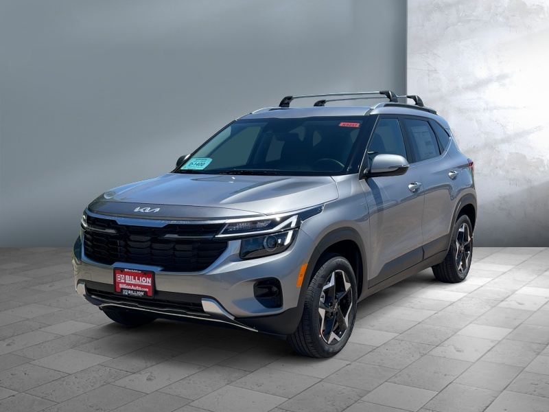 New 2025 Kia Seltos EX Crossovers