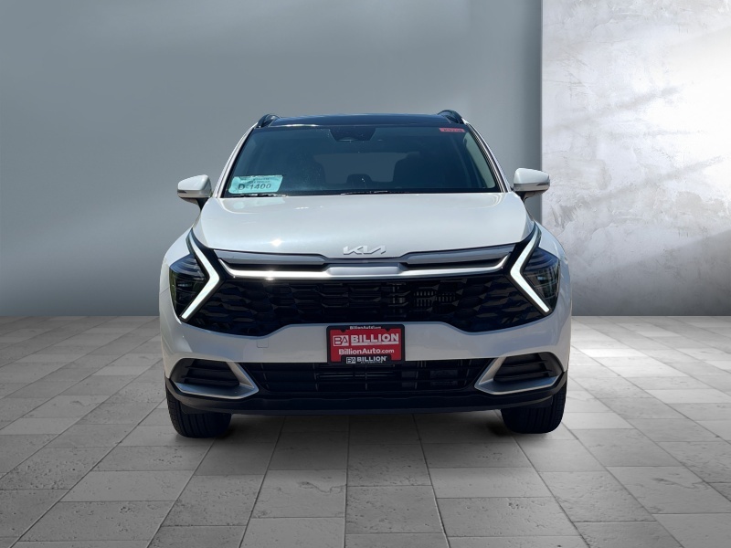 2025 Kia Sportage Hybrid