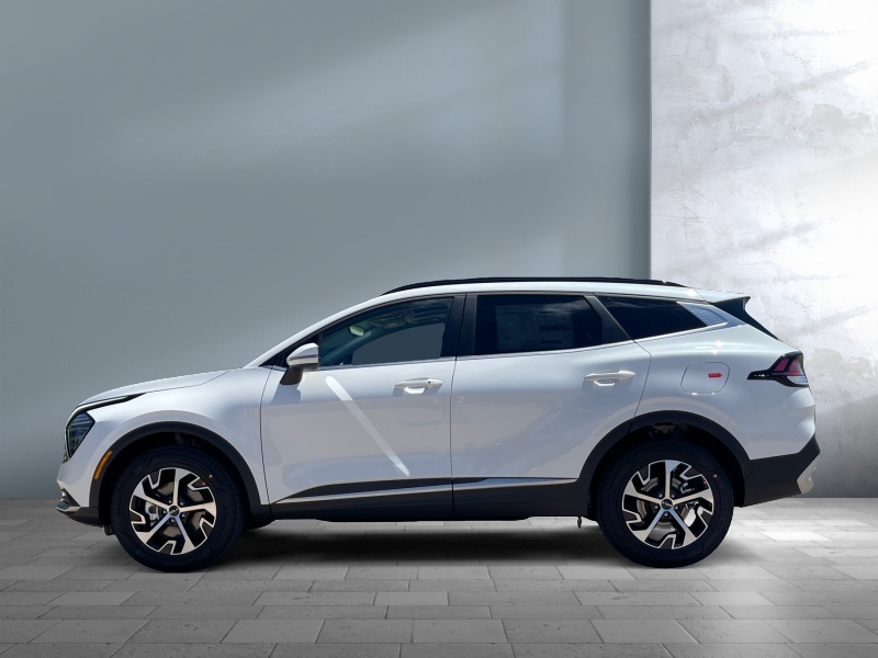 2025 Kia Sportage Hybrid