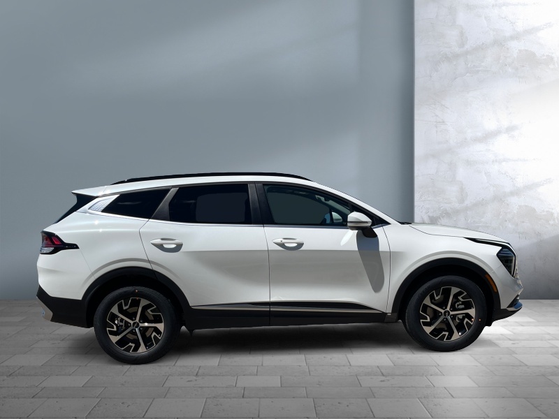 2025 Kia Sportage Hybrid