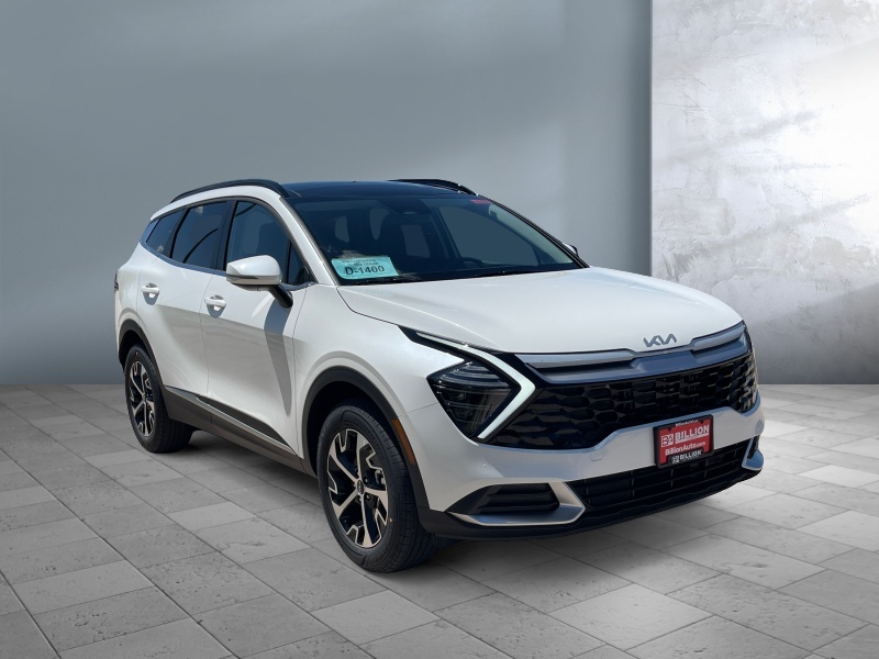 2025 Kia Sportage Hybrid