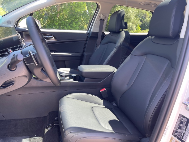 2025 Kia Sportage Hybrid