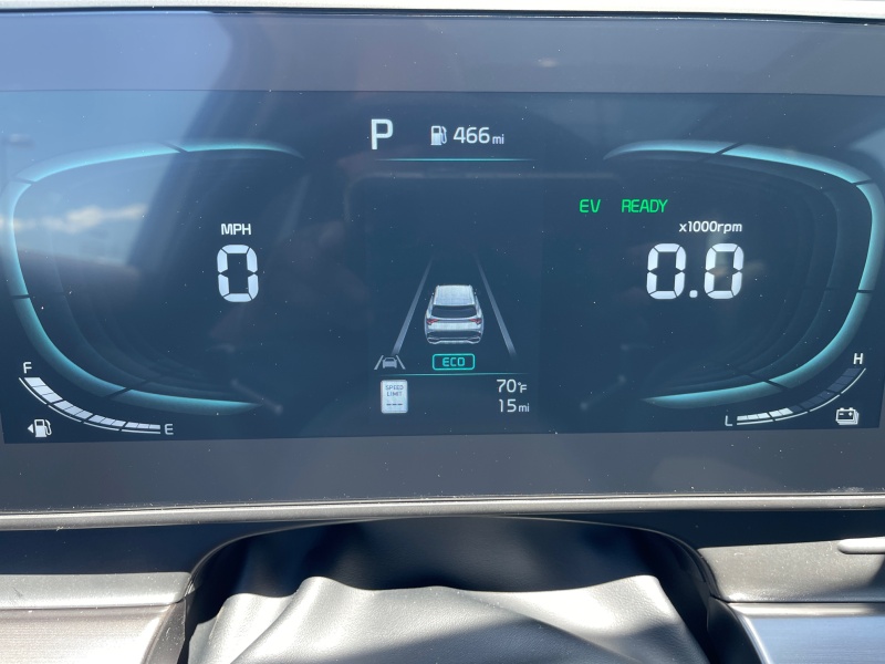 2025 Kia Sportage Hybrid