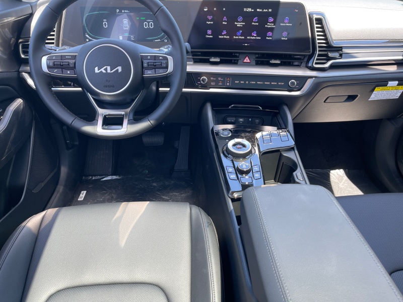 2025 Kia Sportage Hybrid