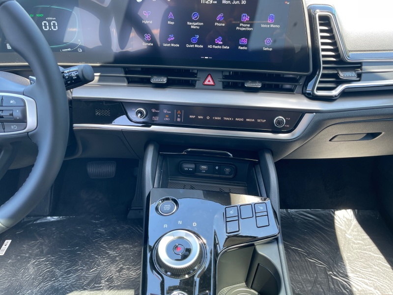 2025 Kia Sportage Hybrid