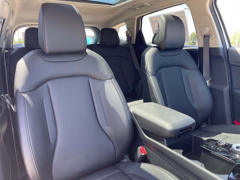 2025 Kia Sportage Hybrid