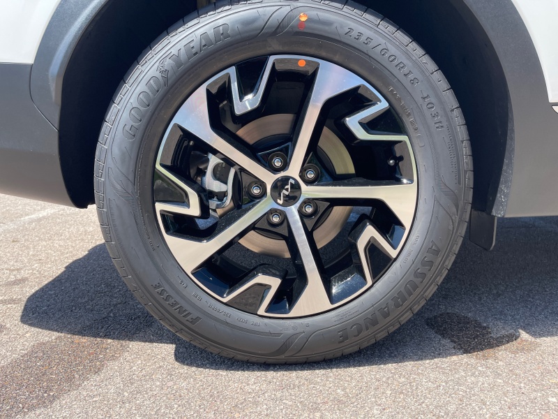 2025 Kia Sportage Hybrid