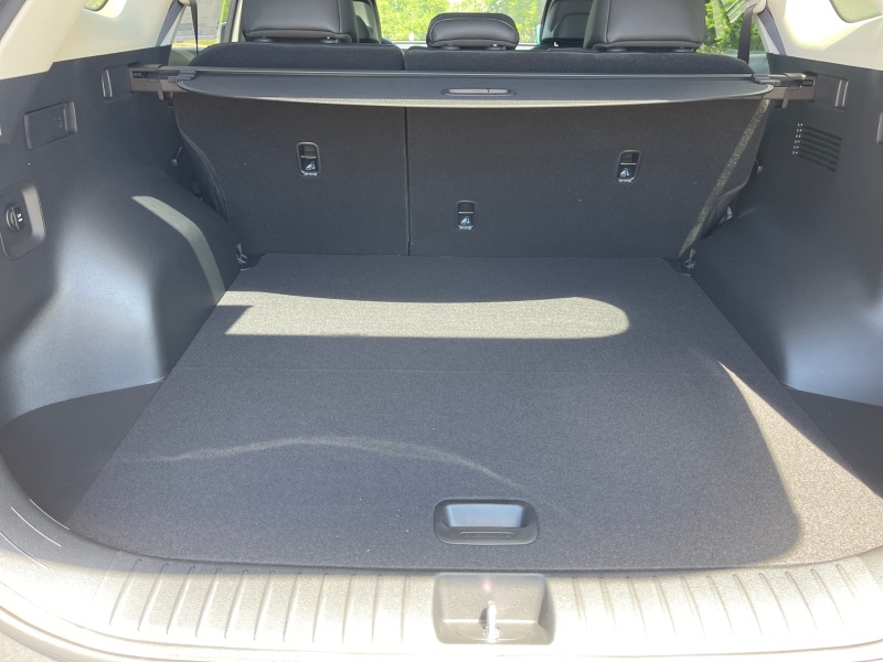 2025 Kia Sportage Hybrid