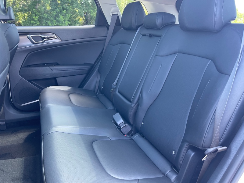 2025 Kia Sportage Hybrid