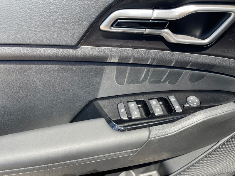 2025 Kia Sportage Hybrid