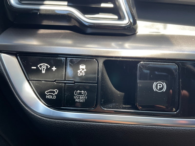 2025 Kia Sportage Hybrid