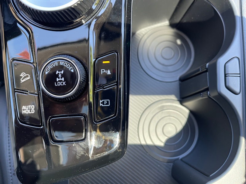2025 Kia Sportage Hybrid