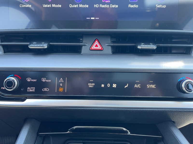 2025 Kia Sportage Hybrid