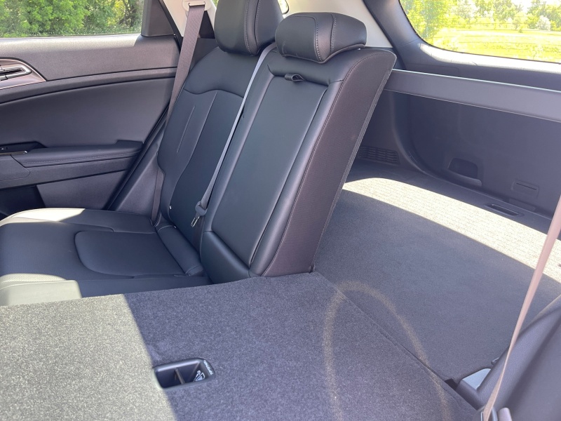 2025 Kia Sportage Hybrid
