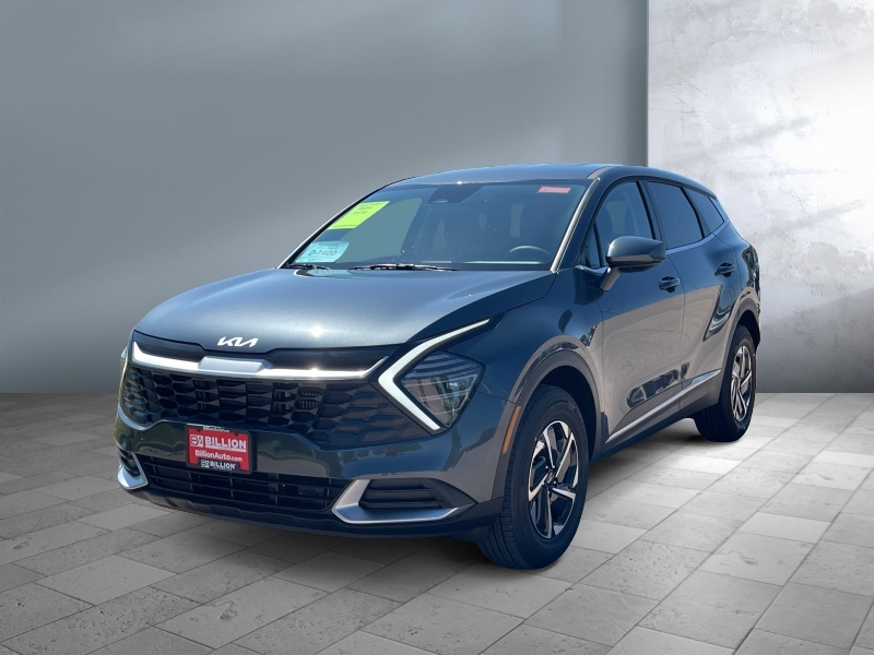 New 2026 Kia Sportage X-Line Crossovers