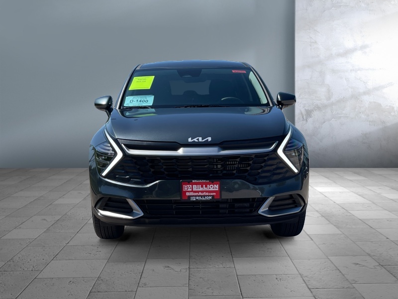 2026 Kia Sportage
