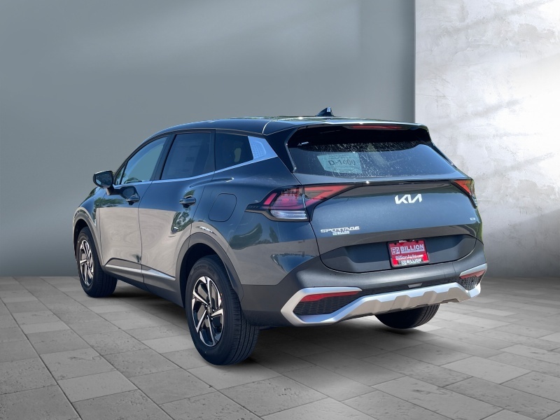 2026 Kia Sportage