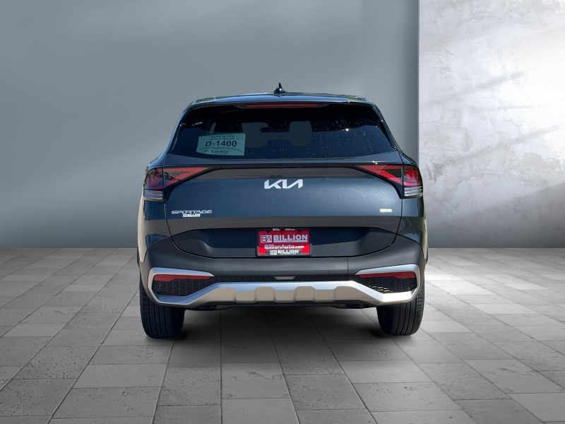 2026 Kia Sportage