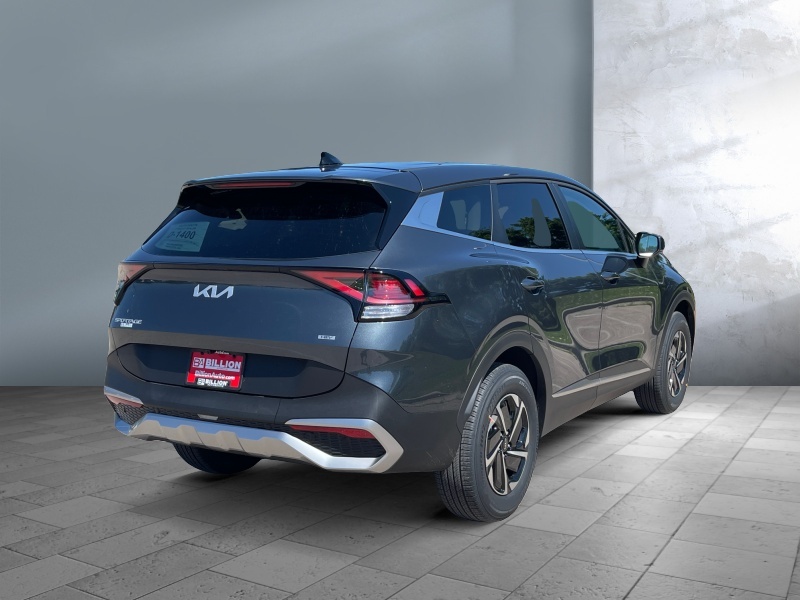 2026 Kia Sportage